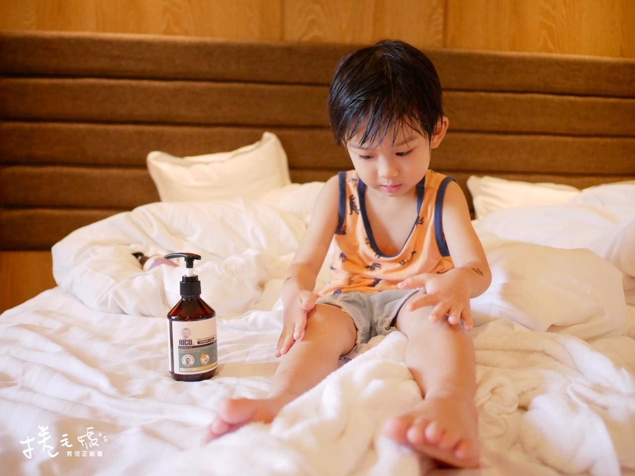【育兒】不連抽、不易破、更厚更好擦！韓國Rico baby金盞花有機天然濕紙巾
