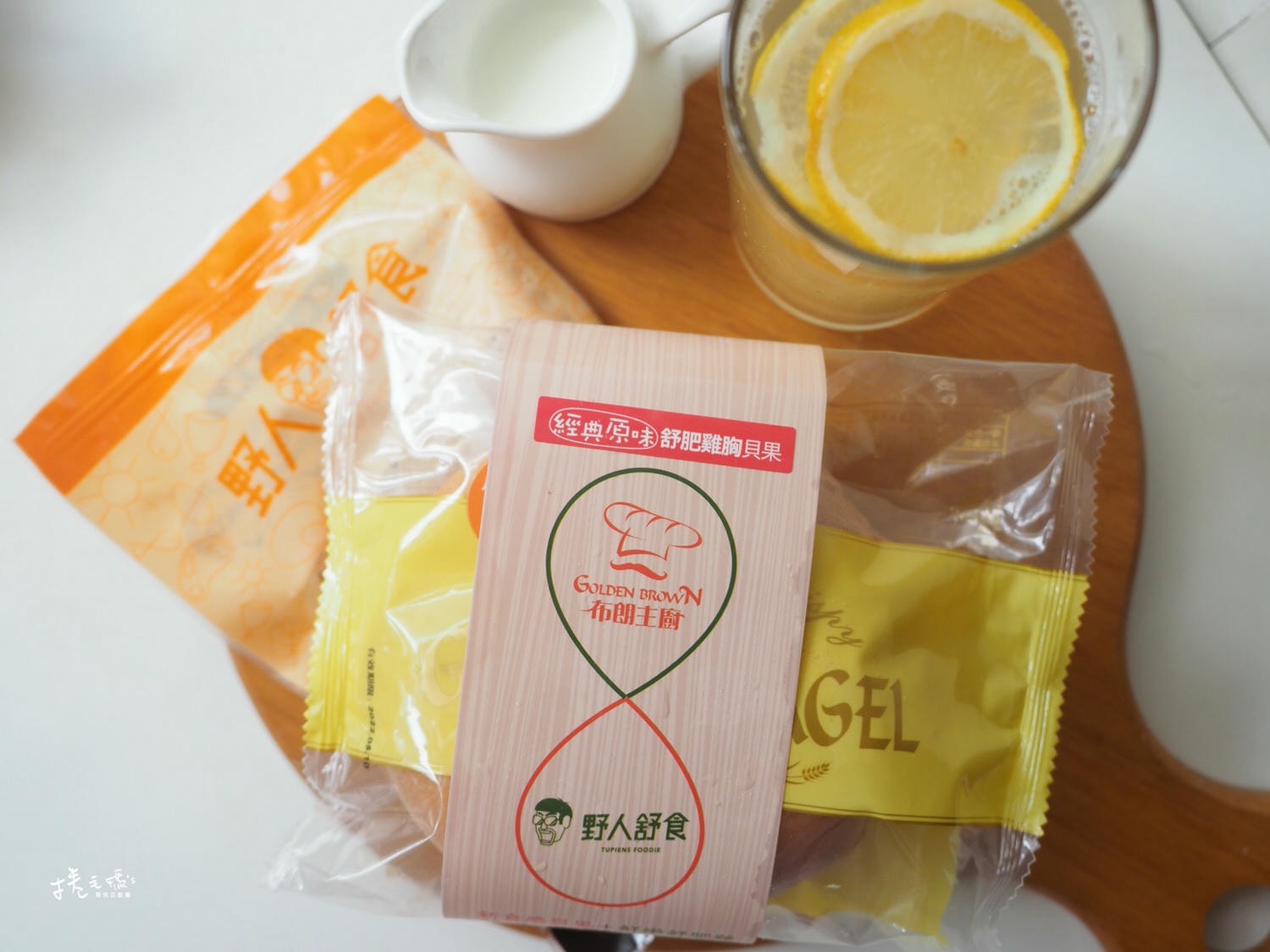 無限回購！麵包控必吃 會感動到流淚的貝果 布朗主廚口味推薦