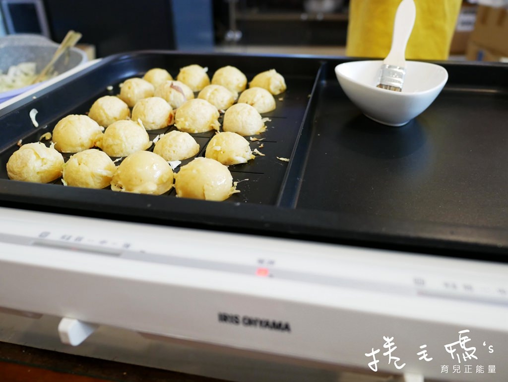 【家電】大台烤起來才好玩！多功能日本IRIS雙溫控電烤盤