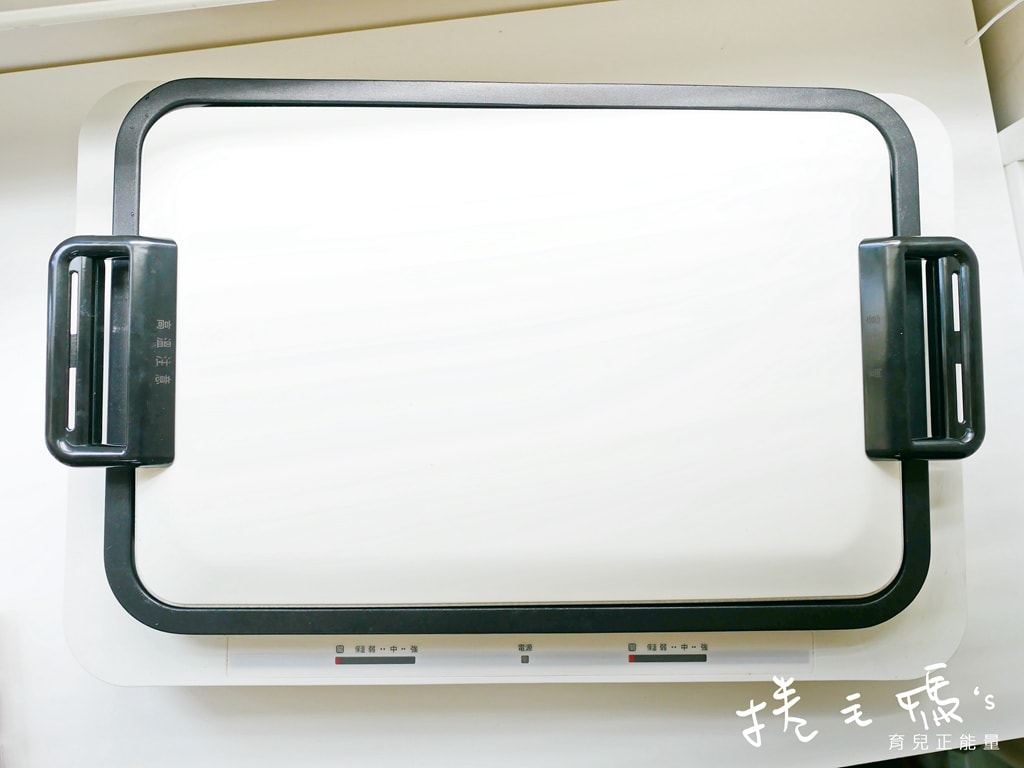 【家電】大台烤起來才好玩！多功能日本IRIS雙溫控電烤盤