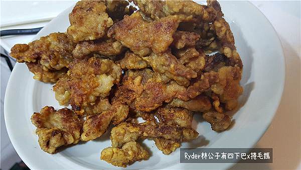 bruno電烤盤食譜 鹹酥豬是鹹酥雞的一種6.jpg