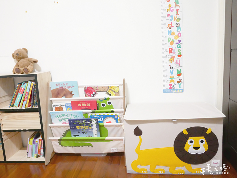 兒童書架 收納 書櫃 玩具收納 整理箱 3spaort-211.jpg