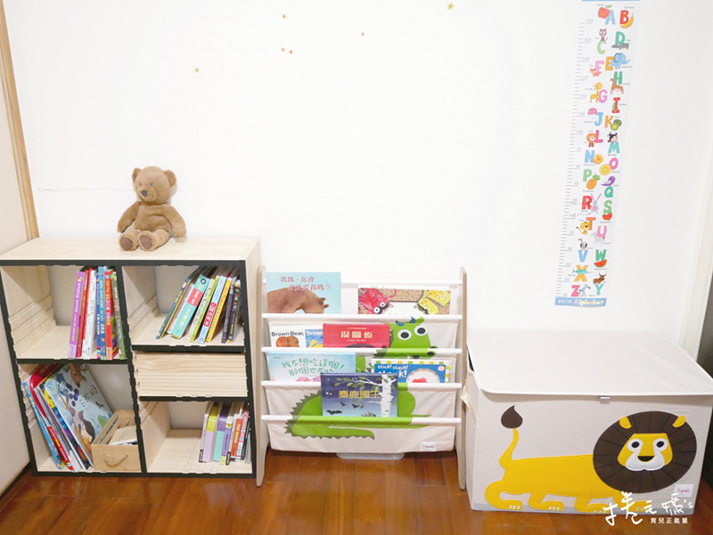 兒童書架 收納 書櫃 玩具收納 整理箱 3spaort-219.jpg
