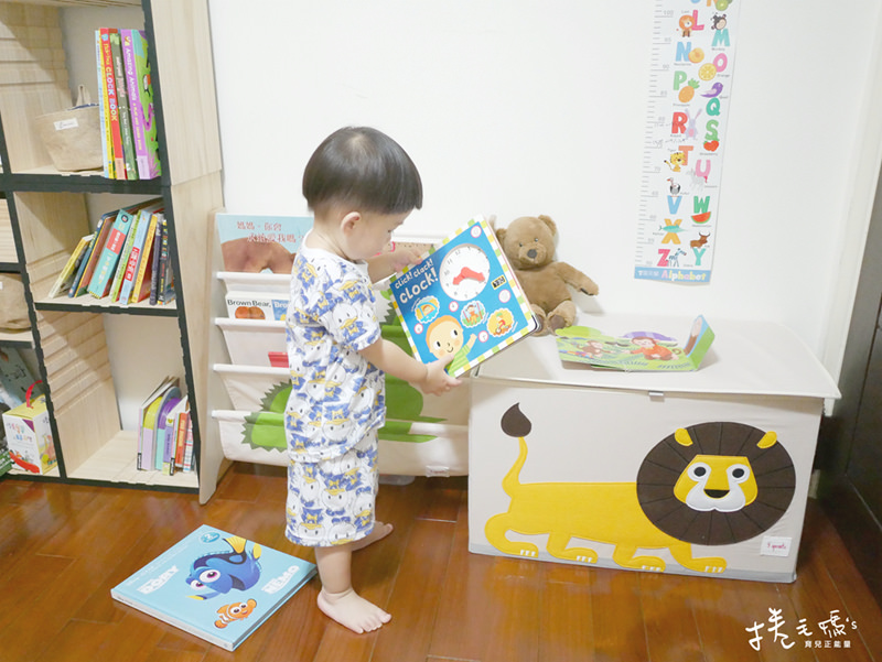 兒童書架 收納 書櫃 玩具收納 整理箱 3spaort-256.jpg
