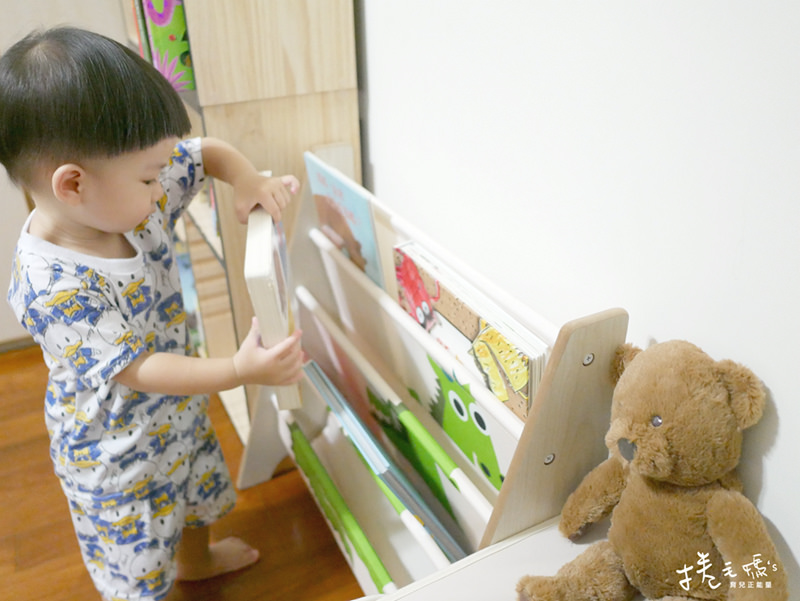 兒童書架 收納 書櫃 玩具收納 整理箱 3spaort-265.jpg