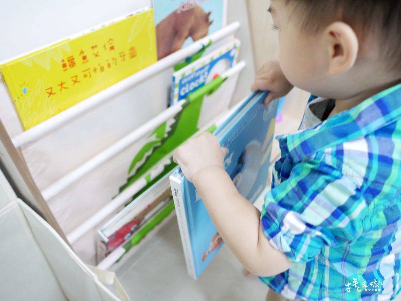 兒童書架 收納 書櫃 玩具收納 整理箱 3spaort-296.jpg