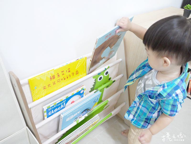 兒童書架 收納 書櫃 玩具收納 整理箱 3spaort-298.jpg