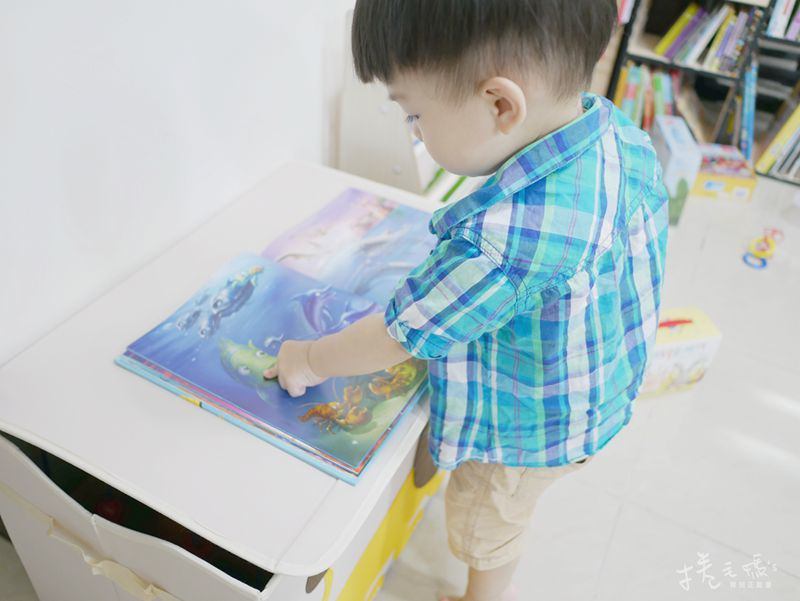 兒童書架 收納 書櫃 玩具收納 整理箱 3spaort-295.jpg