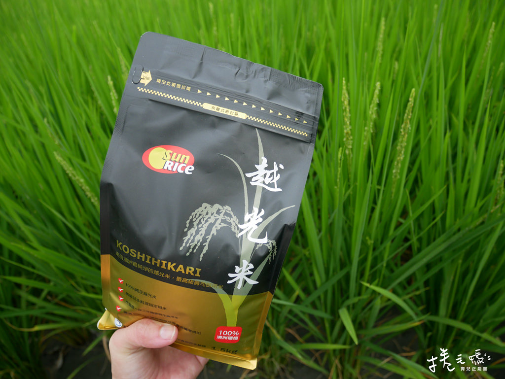 米 推薦 澳洲米 低GI米 sunrice 好吃的米 ptt01.jpg