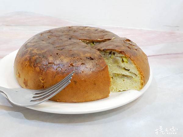電子鍋 食譜 烤蛋糕 寶寶蛋糕 香蕉蛋糕 簡易蛋糕 免烤箱14.jpg