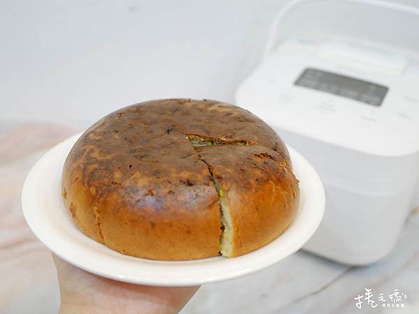 電子鍋 食譜 烤蛋糕 寶寶蛋糕 香蕉蛋糕 簡易蛋糕 免烤箱16.jpg