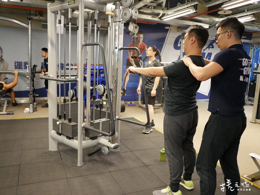 台北健身房 捷運健身房 go gym 健身房推薦  運動中心16.jpg