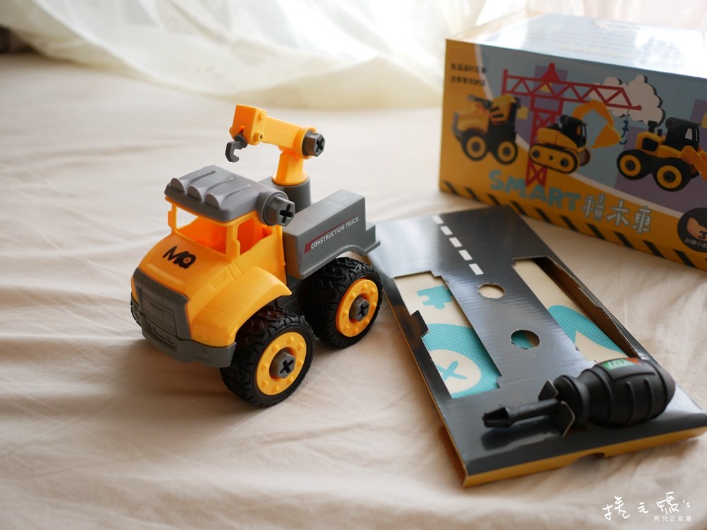 smart積木車 幼兒玩具 車車模型 兩歲玩具 玩具車推薦04.jpg