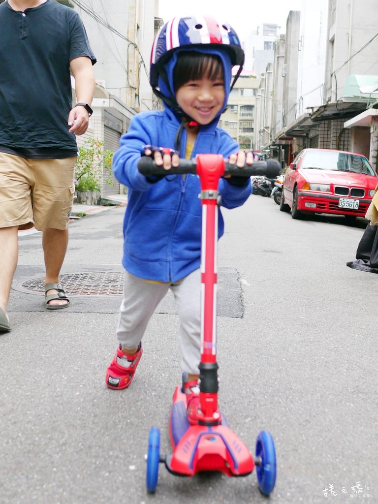 兒童滑板車推薦 團購 英國滑步車 可折疊 奧地利滑步車15.jpg