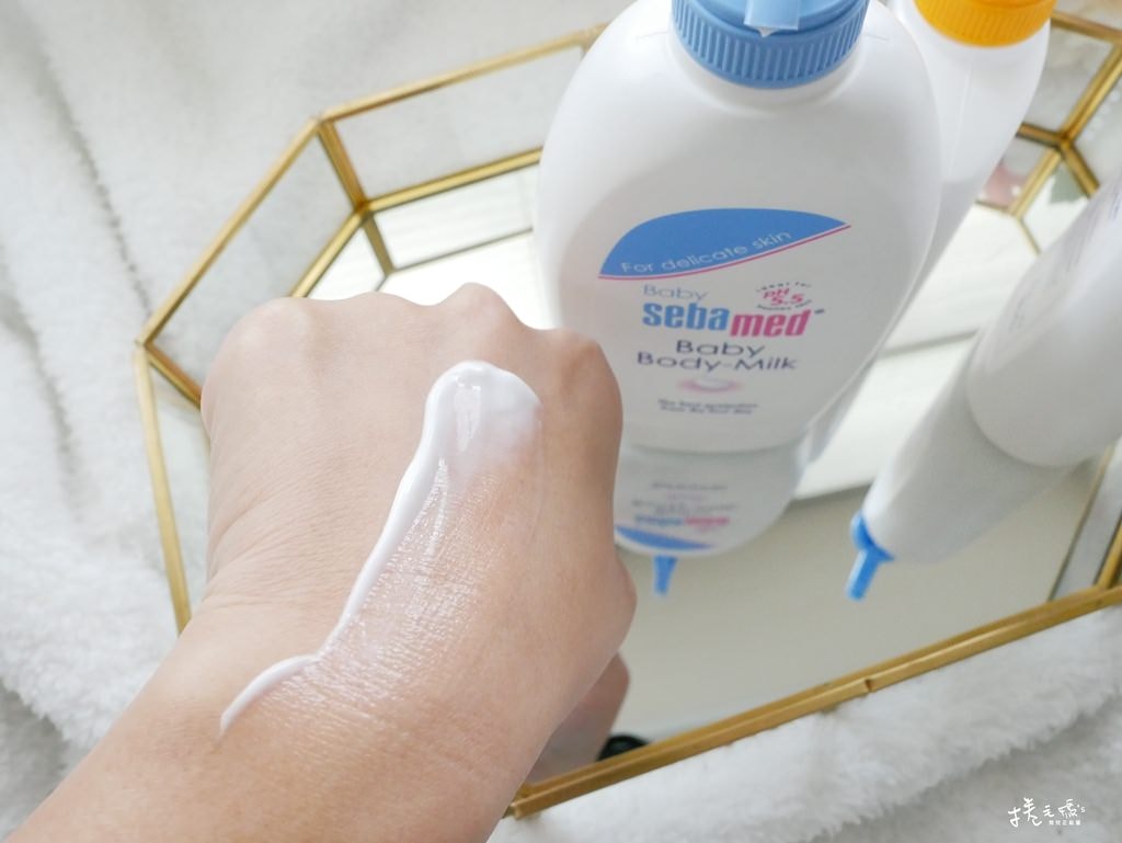 施巴乳液 嬰兒乳液 沐浴露 泡泡露 濕疹 過敏09.jpg