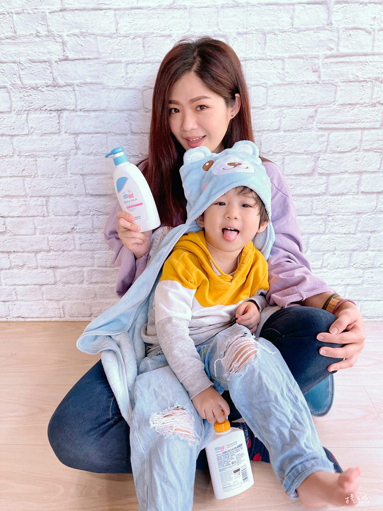 施巴乳液 嬰兒乳液 沐浴露 泡泡露 濕疹 過敏03.jpg