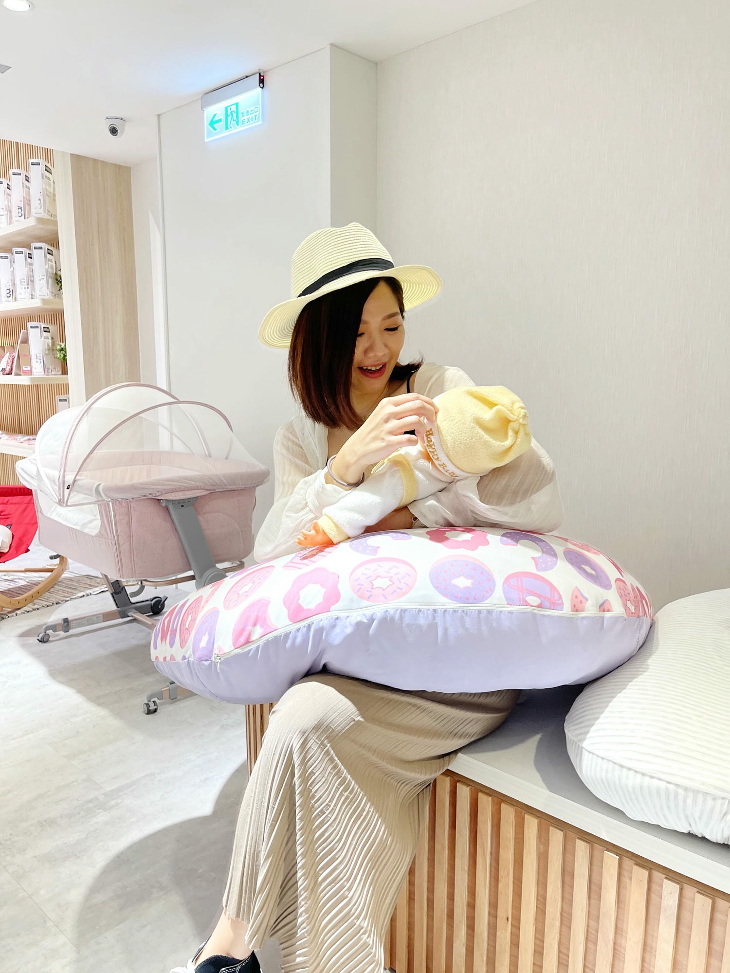 台北婦幼用品 母嬰用品 嬰兒推車 嬰兒床 翔盛國際 育兒清單56