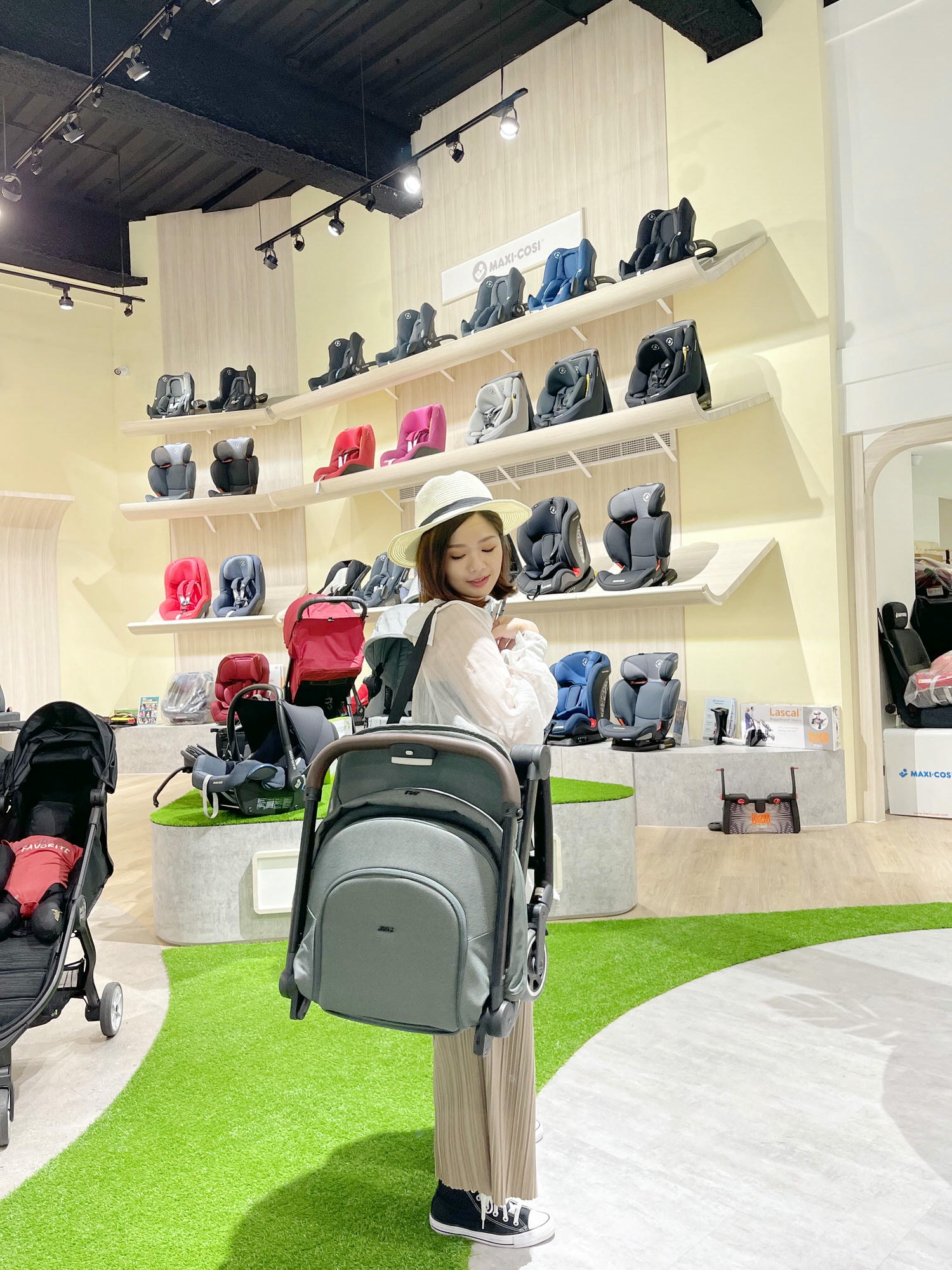 台北婦幼用品 母嬰用品 嬰兒推車 嬰兒床 翔盛國際 育兒清單62