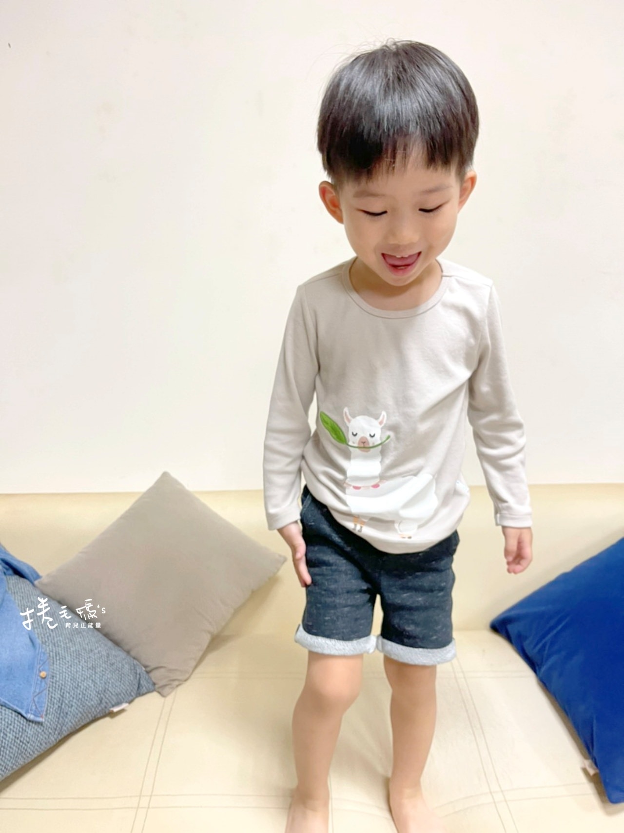 童裝推薦 比涼感衣更涼爽!台灣製超親膚機能型童裝 Uneed 兒童有機棉氧化鋅天絲童裝 - 第34張圖 童裝推薦 比涼感衣更涼爽!台灣製超親膚機能型童裝 Uneed 兒童有機棉氧化鋅天絲童裝