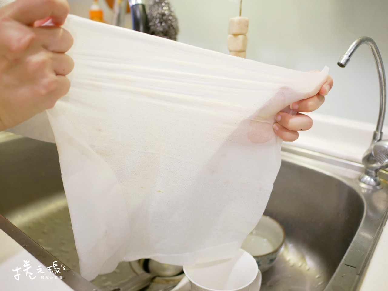 【生活】超實用廚房清潔好物！LICK功能擦拭布 可重複使用的拋棄式抹布 吸油、吸水除塵一張搞定