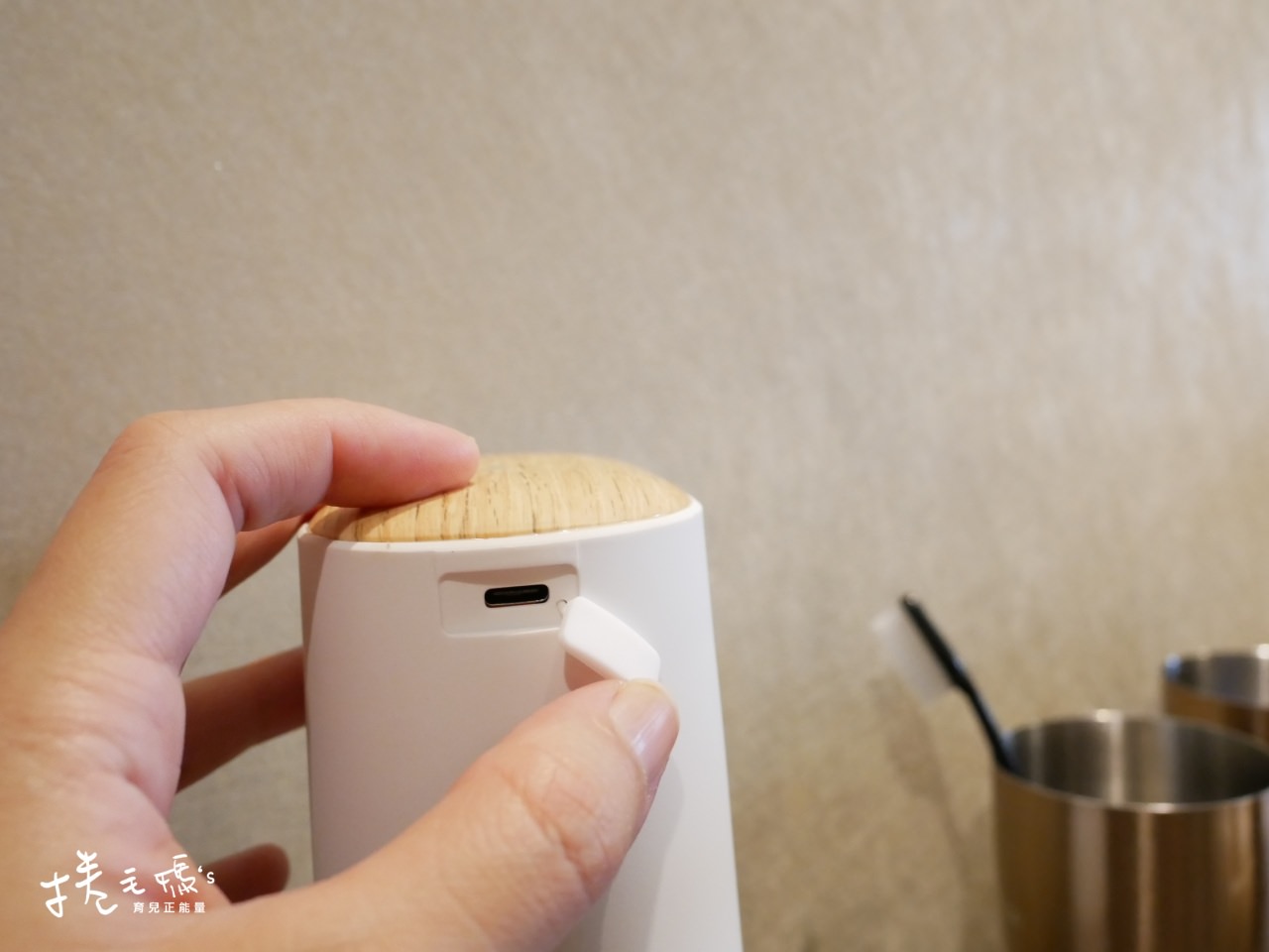 洗手機推薦 自動給皂機 自動感應給皂機 decopop P1020306
