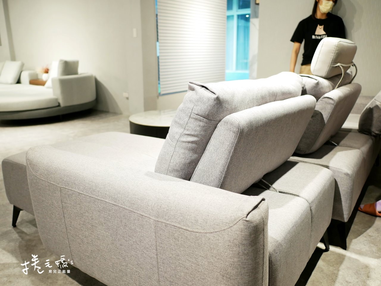 【居家裝潢】內湖CP質高、質感好、可客製化的沙發工廠 沙發先生家居