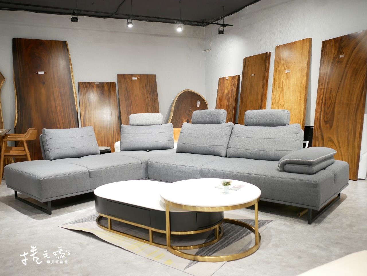 【居家裝潢】內湖CP質高、質感好、可客製化的沙發工廠 沙發先生家居