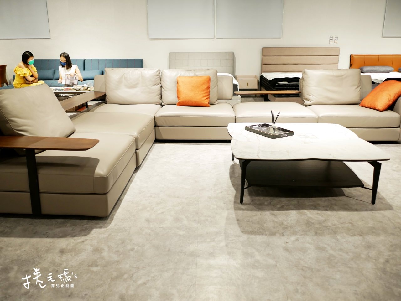 【居家裝潢】內湖CP質高、質感好、可客製化的沙發工廠 沙發先生家居