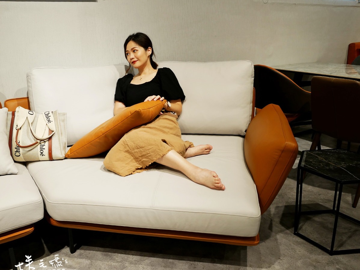【居家裝潢】內湖CP質高、質感好、可客製化的沙發工廠 沙發先生家居