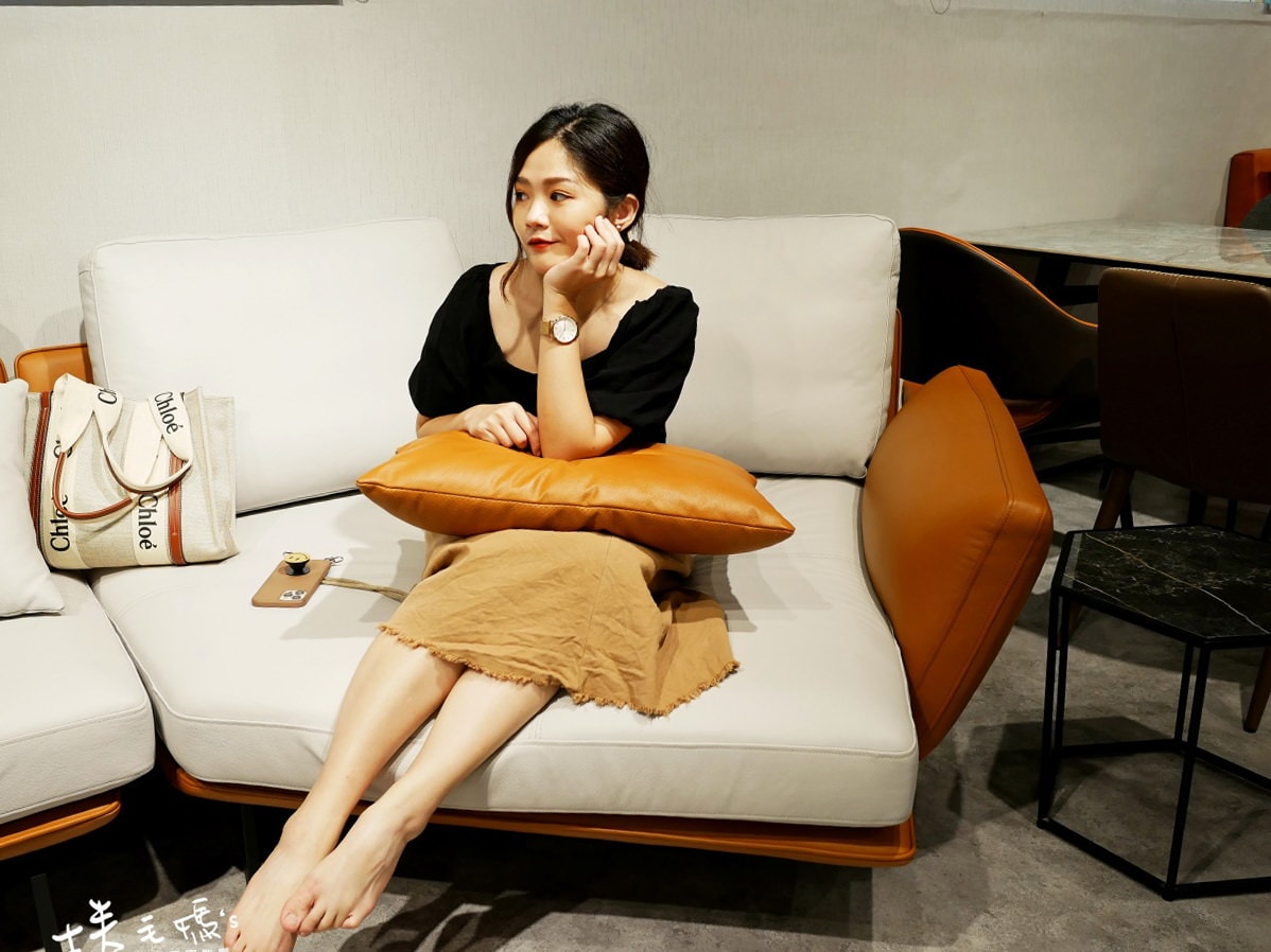 【居家裝潢】內湖CP質高、質感好、可客製化的沙發工廠 沙發先生家居