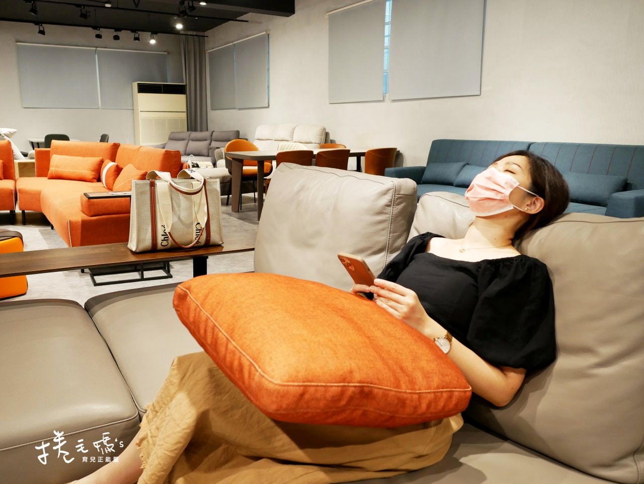 【居家裝潢】內湖CP質高、質感好、可客製化的沙發工廠 沙發先生家居