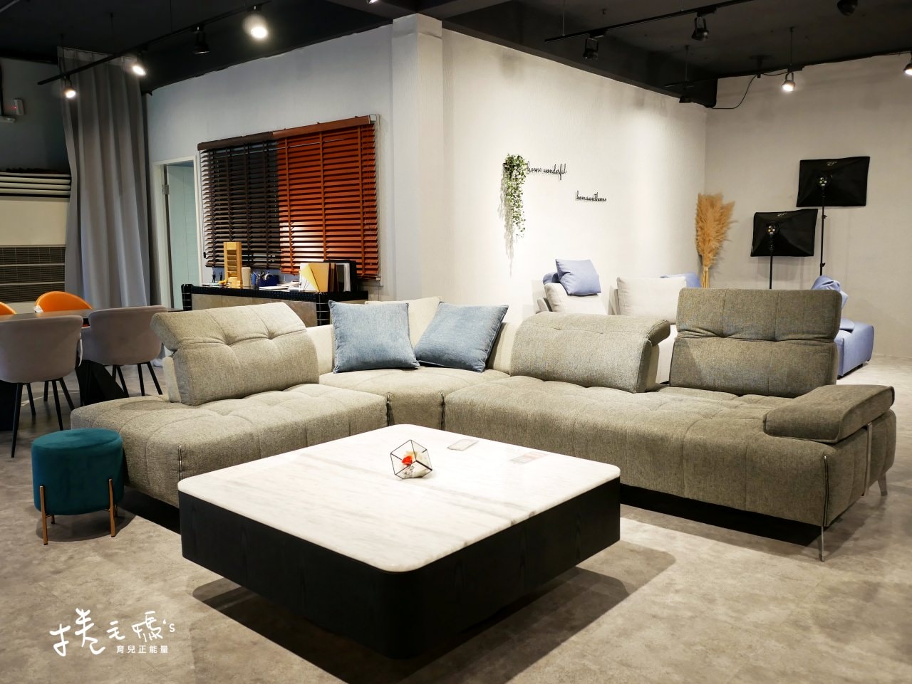 【居家裝潢】內湖CP質高、質感好、可客製化的沙發工廠 沙發先生家居
