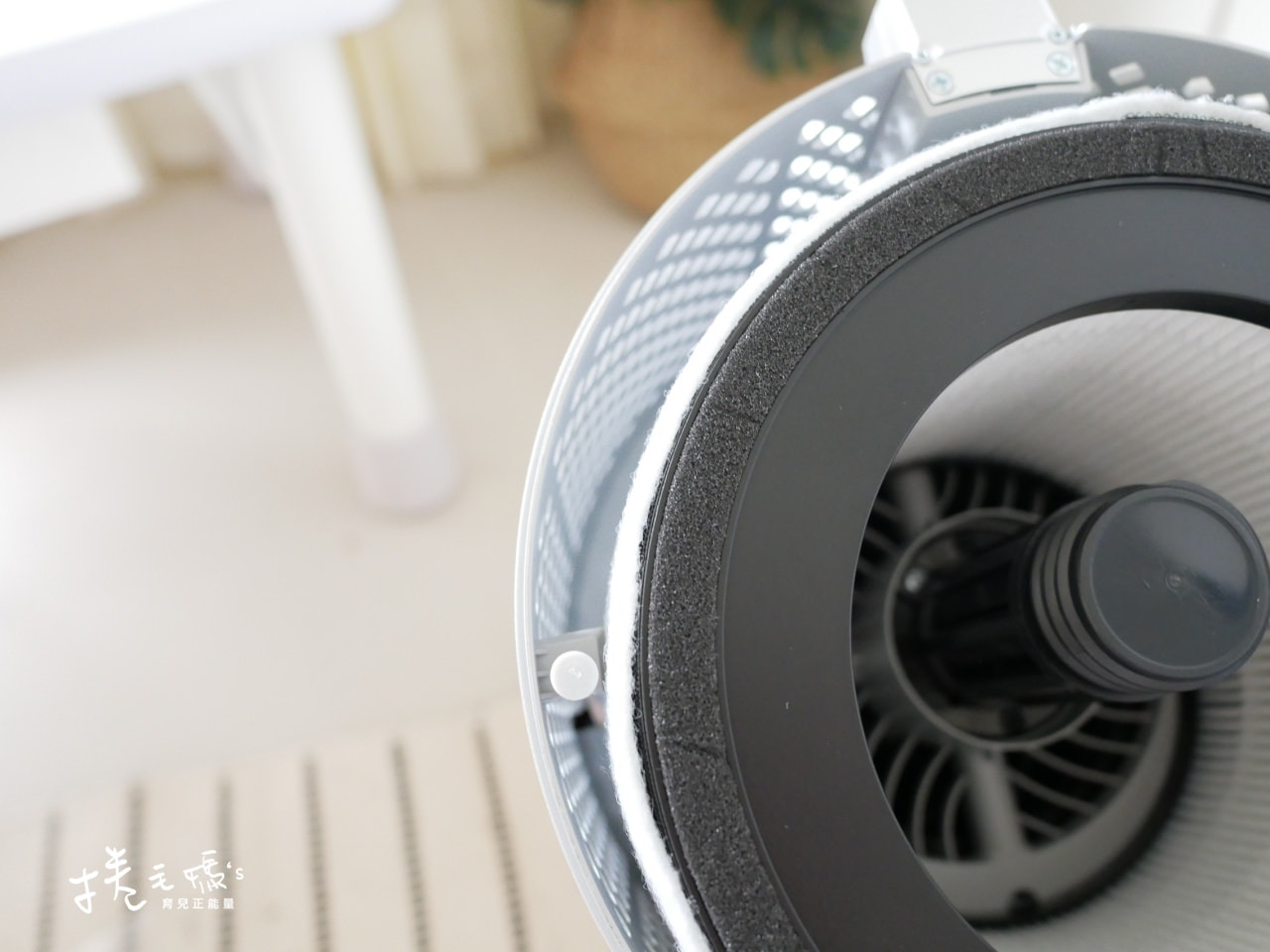 【居家】遠離病菌氣體異味過敏原 過敏人必備好物 萬元以下美國Trusens UV紫外線殺菌空氣清淨機