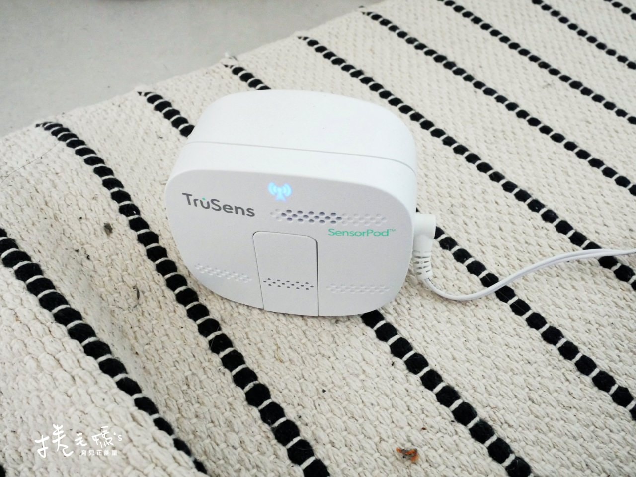 【居家】遠離病菌氣體異味過敏原 過敏人必備好物 萬元以下美國Trusens UV紫外線殺菌空氣清淨機