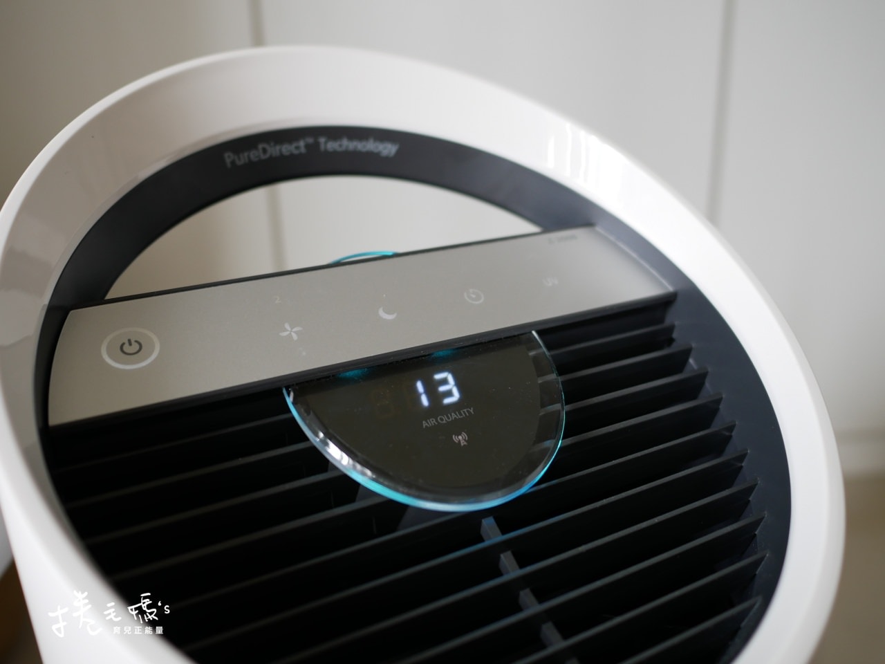【居家】遠離病菌氣體異味過敏原 過敏人必備好物 萬元以下美國Trusens UV紫外線殺菌空氣清淨機