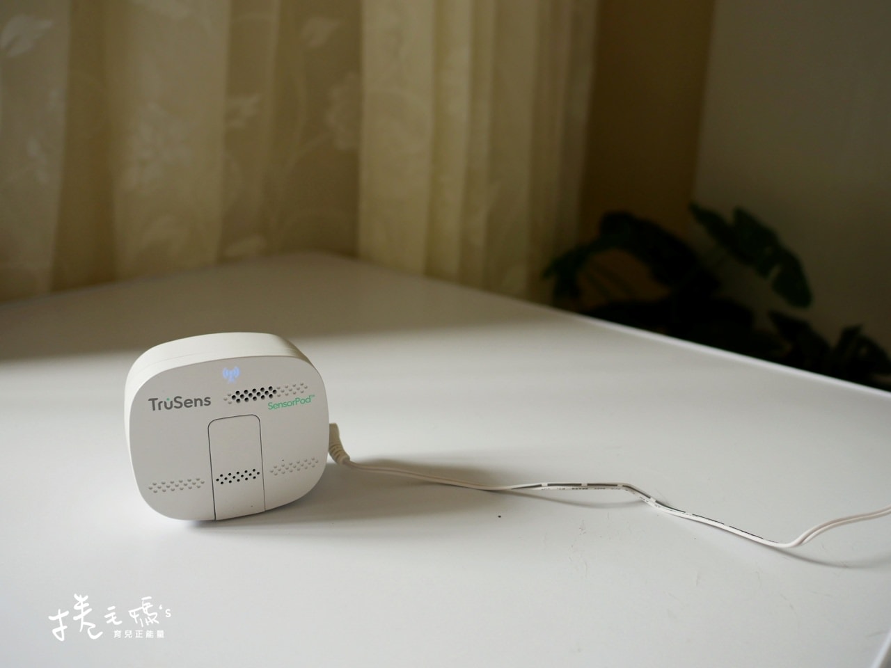 【居家】遠離病菌氣體異味過敏原 過敏人必備好物 萬元以下美國Trusens UV紫外線殺菌空氣清淨機