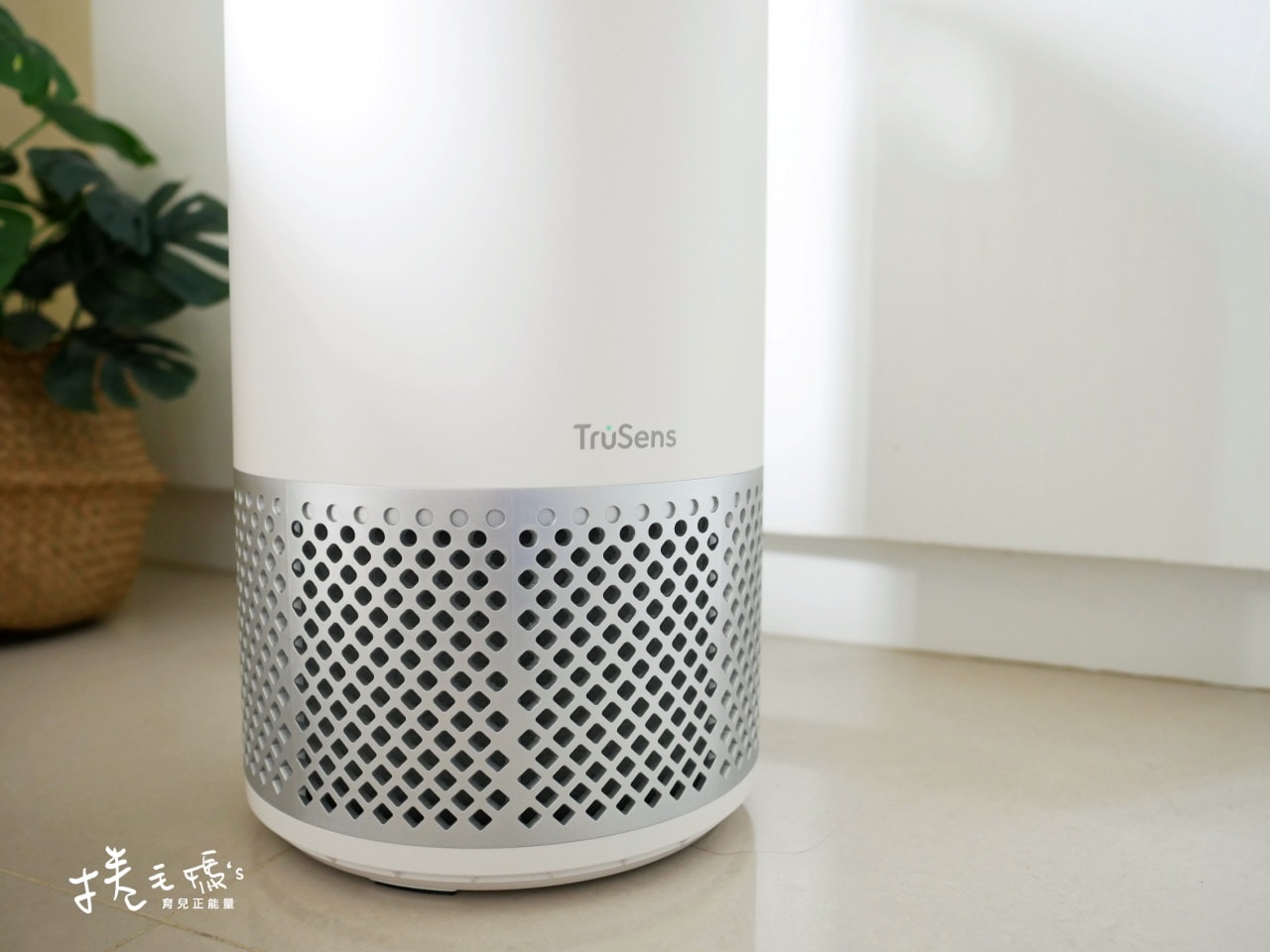 【居家】遠離病菌氣體異味過敏原 過敏人必備好物 萬元以下美國Trusens UV紫外線殺菌空氣清淨機