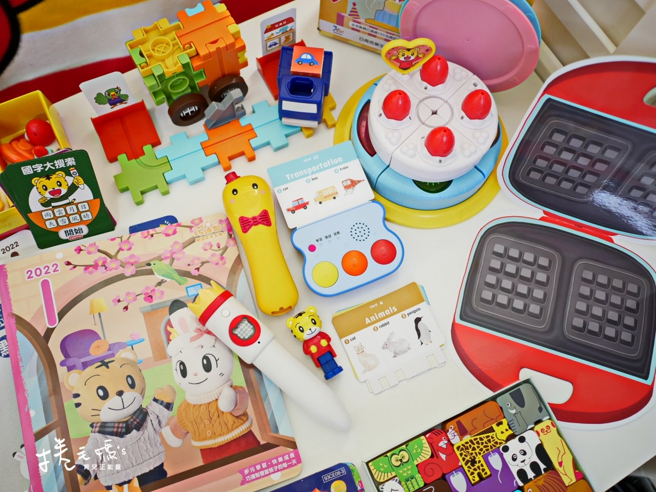 【團購】巧連智月刊2022新年團!陪伴孩子一起快樂成長 虎神庇佑輕鬆育兒 - 第4張圖 【團購】巧連智月刊2022新年團!陪伴孩子一起快樂成長 虎神庇佑輕鬆育兒