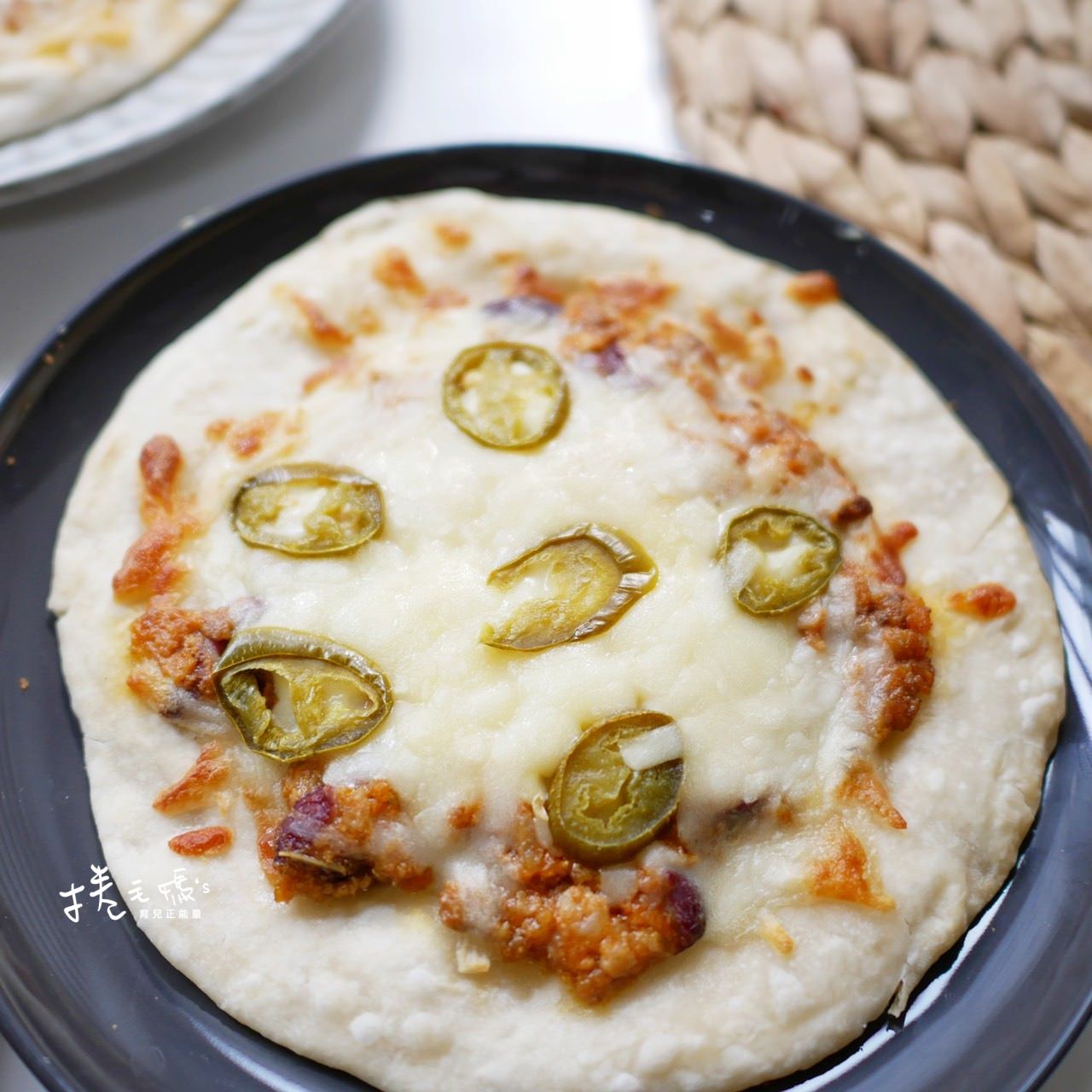 【宅配美食】大人小孩一吃愛上的美味！Alleycat’s冷凍pizza，在家烤起來跟餐廳一樣好吃！