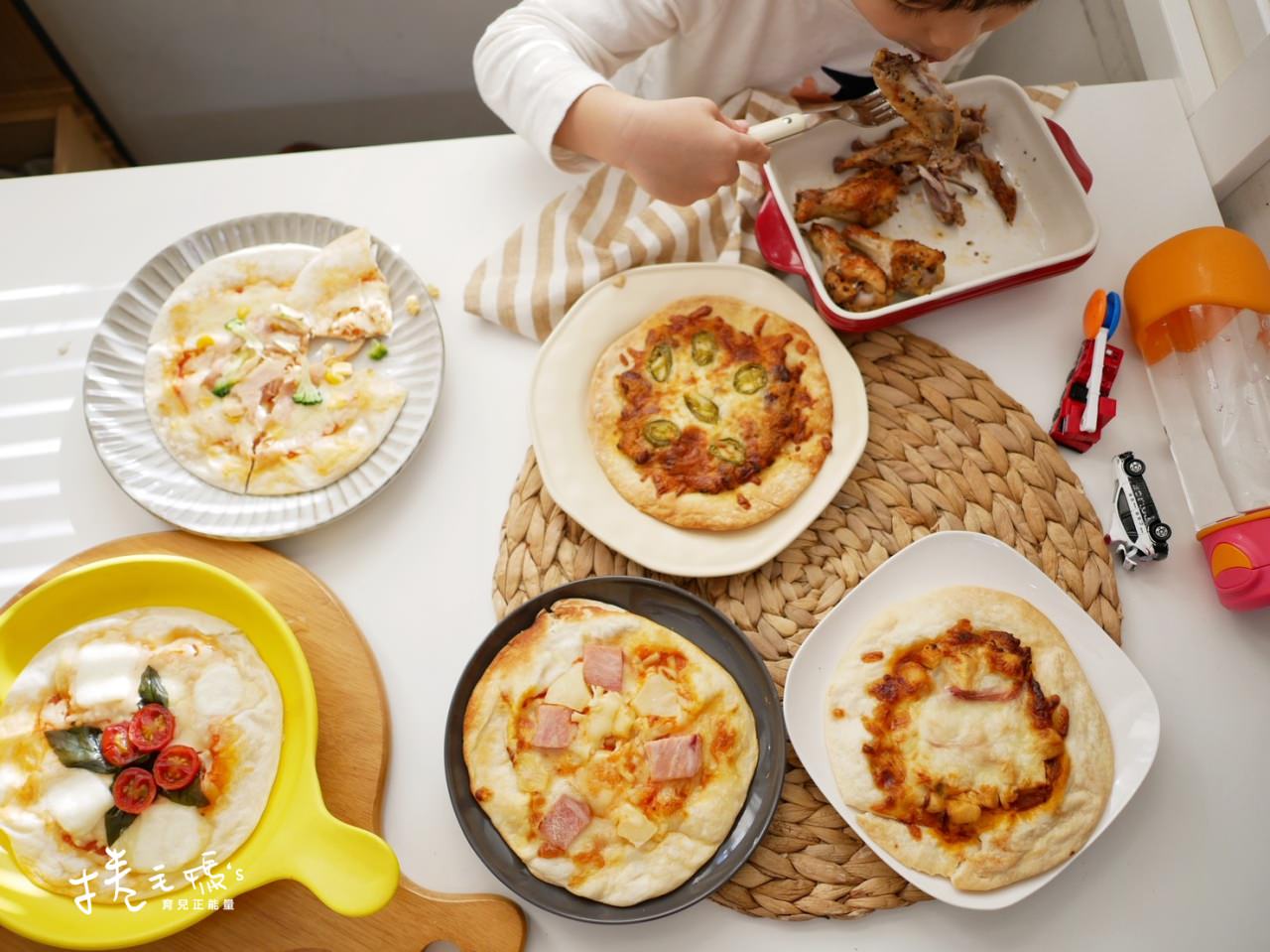 【宅配美食】大人小孩一吃愛上的美味！Alleycat’s冷凍pizza，在家烤起來跟餐廳一樣好吃！