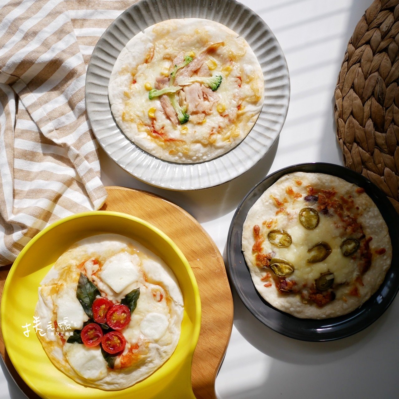 【宅配美食】大人小孩一吃愛上的美味！Alleycat’s冷凍pizza，在家烤起來跟餐廳一樣好吃！