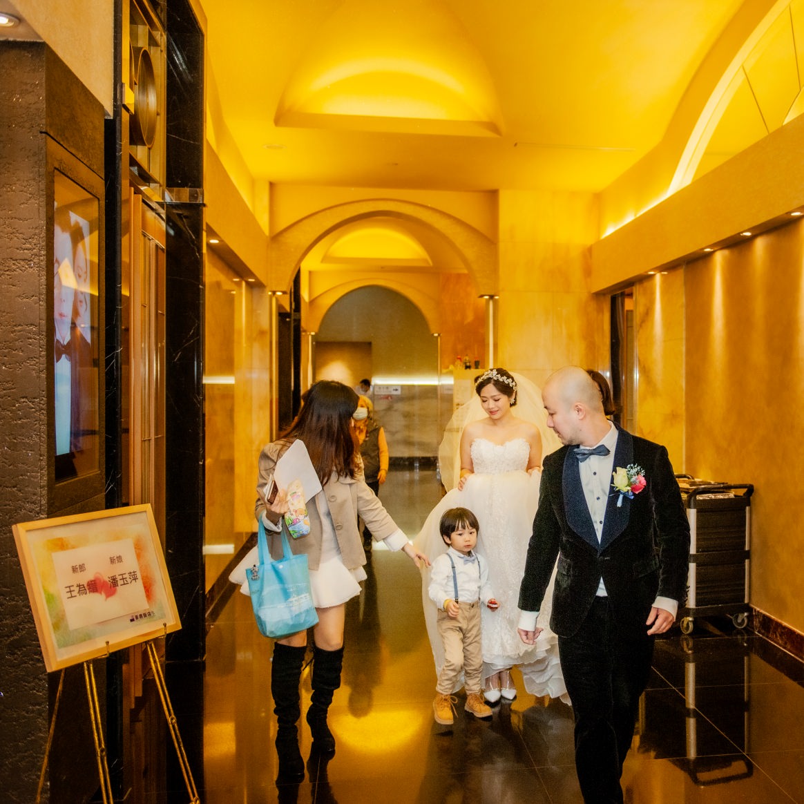 【婚禮】謝謝TRYME IMAGE攝影工作室 為我記錄下了最溫馨歡樂的婚禮 婚攝推薦