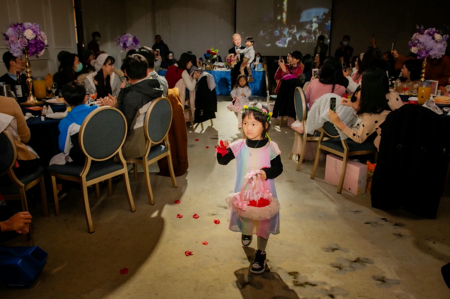 【婚禮】謝謝TRYME IMAGE攝影工作室 為我記錄下了最溫馨歡樂的婚禮 婚攝推薦