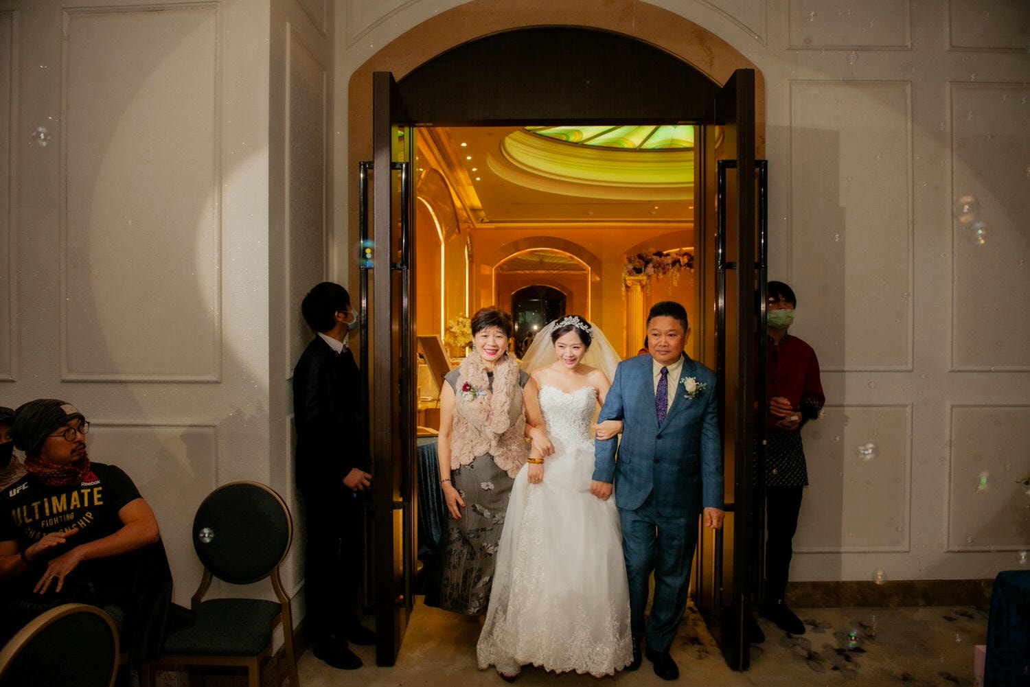 【婚禮】謝謝TRYME IMAGE攝影工作室 為我記錄下了最溫馨歡樂的婚禮 婚攝推薦