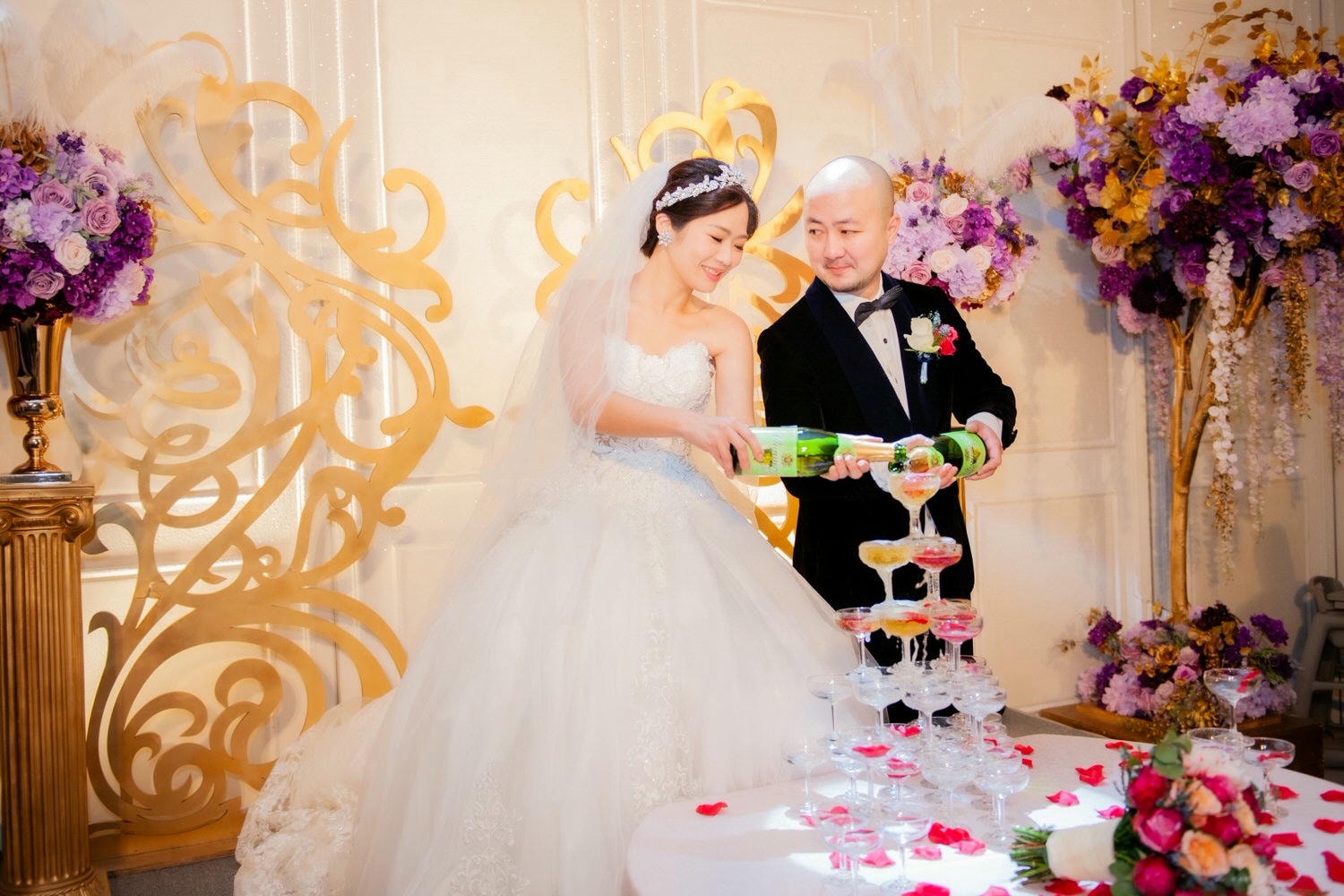 【婚禮】謝謝TRYME IMAGE攝影工作室 為我記錄下了最溫馨歡樂的婚禮 婚攝推薦