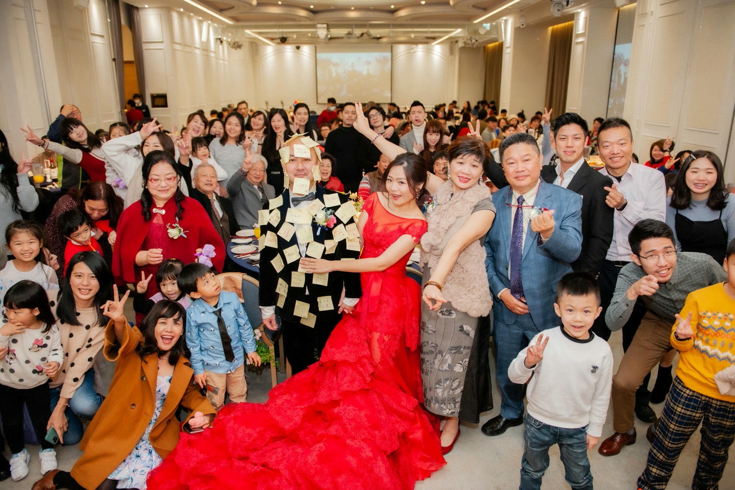 【婚禮】謝謝TRYME IMAGE攝影工作室 為我記錄下了最溫馨歡樂的婚禮 婚攝推薦