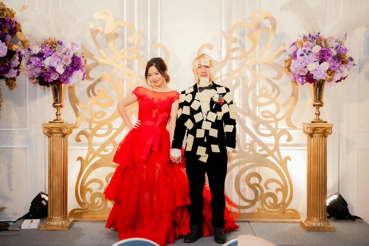 【婚禮】謝謝TRYME IMAGE攝影工作室 為我記錄下了最溫馨歡樂的婚禮 婚攝推薦