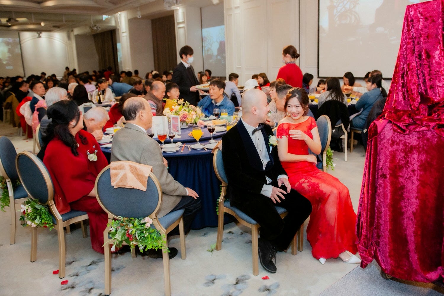 【婚禮】謝謝TRYME IMAGE攝影工作室 為我記錄下了最溫馨歡樂的婚禮 婚攝推薦