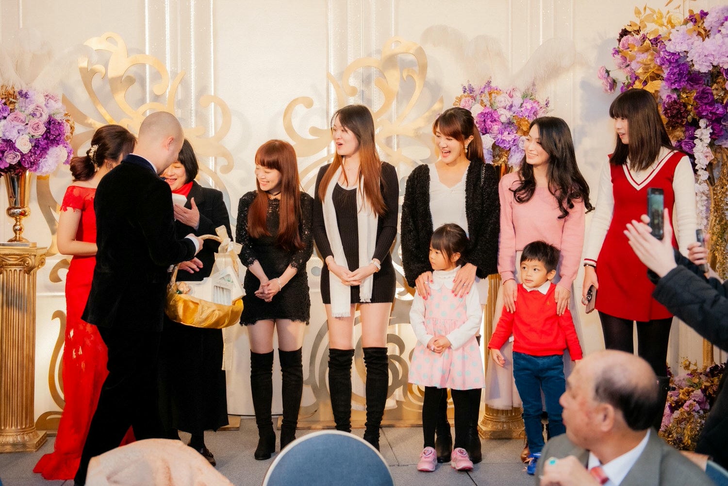 【婚禮】謝謝TRYME IMAGE攝影工作室 為我記錄下了最溫馨歡樂的婚禮 婚攝推薦