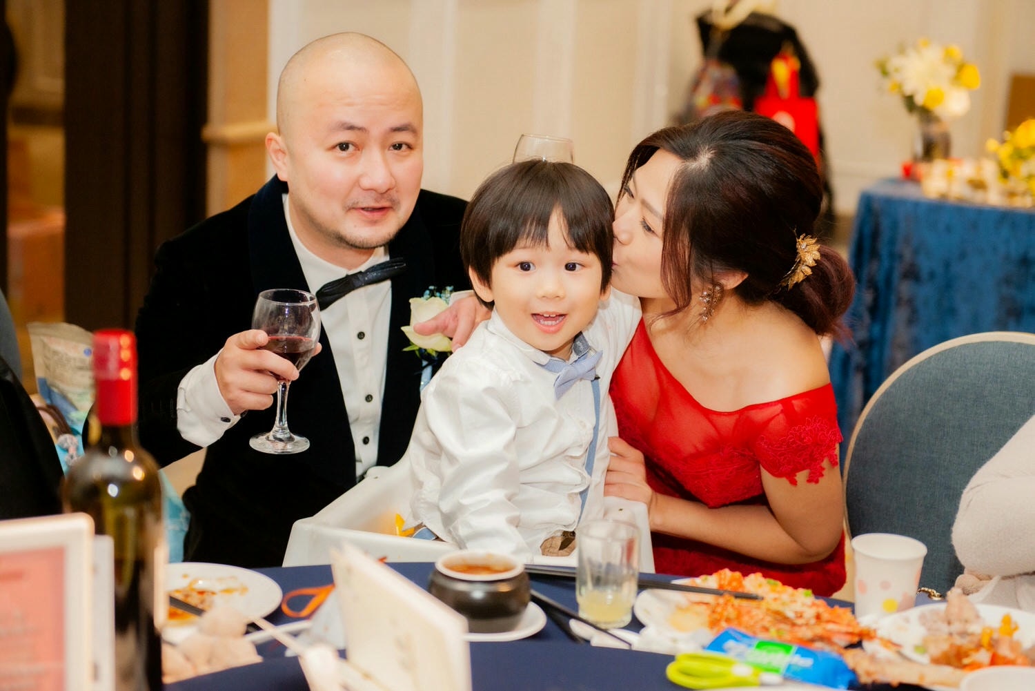 【婚禮】謝謝TRYME IMAGE攝影工作室 為我記錄下了最溫馨歡樂的婚禮 婚攝推薦